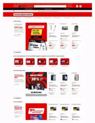 Gazetka promocyjna Media Markt - Prospekte - Gazetka - ważna od 26.03 do 26.03.2024 - strona 1 - produkty: akku, angebot, angebote, bier, coupon, decke, deo, notebook, Philips, sac, Samsung, samsung galaxy, sim, tee, Ti, uhr