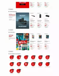 Gazetka promocyjna Media Markt - Prospekte - Gazetka - ważna od 26.03 do 26.03.2024 - strona 2 - produkty: angebot, angebote, lautsprecher, Maus, sony, Ti, uhr