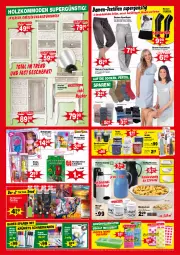 Gazetka promocyjna  - Prospekte - Gazetka - ważna od 27.01 do 27.01.2024 - strona 2 - produkty: angebot, angebote, Bau, baumwolle, Beba, Behälter, dell, edelstahl, eier, eis, eiswürfel, Elan, elle, Gesundheit, gewürz, gin, hocker, Holz, hose, kommode, Kugel, kugelschreiber, leggings, leine, mac, messer, Mode, müsli, Müslischale, Puppe, reifen, reis, Schal, Schale, shirt, socken, Sport, spülmaschinen, Tasche, taschen, tasse, teller, Ti, topper, wolle, würfel