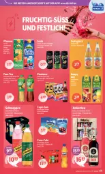 Gazetka promocyjna Getraenke Hoffmann - Prospekte - Gazetka - ważna od 27.12 do 27.12.2025 - strona 3 - produkty: angebot, angebote, Cap, capri-sun, coca-cola, cola, eis, frucht, fuze tea, grüner tee, Happy Day, ice tea, limo, mojito, orange, orangen, orangensaft, Paula, paulaner, pfanne, Pfanner, reis, saft, schweppes, Soda, Spezi, tee, Ti