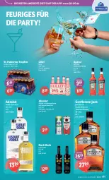 Gazetka promocyjna Getraenke Hoffmann - Prospekte - Gazetka - ważna od 27.12 do 27.12.2025 - strona 5 - produkty: Absolut Vodka, angebot, angebote, aperitif, aperol, bacardi, coca-cola, cola, eis, jack daniel, Jack Daniel’s, kräuter, Lakritz, likör, lillet, reis, tennessee whiskey, Ti, vodka, whiskey