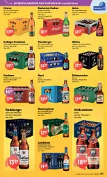 Gazetka promocyjna Getraenke Hoffmann - Prospekte - Gazetka - ważna od 27.12 do 27.12.2025 - strona 7 - produkty: alkohol, angebot, angebote, Astra, Berger, bier, budweiser, burger, eis, elle, erdinger, flensburger, gin, kellerbier, mars, Maxl Helles, natur, Paula, paulaner, pils, pilsener, pilsner, premium pils, radeberger, radeberger pilsner, radler, reis, steiner, Ti, WICK