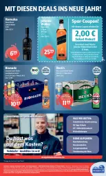 Gazetka promocyjna Getraenke Hoffmann - Prospekte - Gazetka - ważna od 27.12 do 27.12.2025 - strona 8 - produkty: abholpreise, bier, bio, bionade, black label, corona, coupon, coupons, eis, eistee, flasche, getränk, getränke, gewinnspiel, holunder, johnnie walker, lack, limo, limonade, natur, orange, reis, sofort-rabatt, Spiele, tee, Ti, zitrone