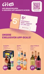 Gazetka promocyjna Getraenke Hoffmann - Prospekte - Gazetka - ważna od 27.12 do 27.12.2025 - strona 9 - produkty: alkohol, angebot, angebote, aperitif, cola, gerolsteine, gerolsteiner, limo, steiner, Ti