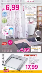 Gazetka promocyjna Kodi - Prospekte - Gazetka - ważna od 16.06 do 16.06.2022 - strona 6 - produkty: auto, Bad, Badeteppich, Bau, duschvorhang, ente, mikrofaser, Rauch, ring, Schal, teppich, Ti, tisch