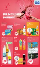 Gazetka promocyjna Getraenke Hoffmann - Prospekte - Gazetka - ważna od 21.06 do 21.06.2025 - strona 3 - produkty: apfel, apfelsaft, bitter lemon, cola, durstlöscher, eis, eistee, ente, flasche, frucht, fruchtsaft, fruchtsaftgetränk, getränk, gin, ginger, ginger ale, limo, limonade, mango, monster, Monster Energy, orange, Rauch, reis, saft, tee, Ti, tonic, tonic water, zitrone