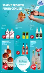 Gazetka promocyjna Getraenke Hoffmann - Prospekte - Gazetka - ważna od 21.06 do 21.06.2025 - strona 5 - produkty: aperitif, aperol, ball, blended scotch, blended scotch whisky, caipirinha, kirsch, LG, nuss, pool, scotch, scotch whisky, Ti, vodka, wasser, whisky