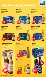 Gazetka promocyjna Getraenke Hoffmann - Prospekte - Gazetka - ważna od 21.06 do 21.06.2025 - strona 7 - produkty: berliner, bier, burger, elle, ente, erdinger, flensburger, getränk, getränke, gin, grevensteiner, Moy Bier, pils, pilsner, steiner, Ti