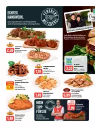 Gazetka promocyjna Feneberg - Prospekte - Gazetka - ważna od 06.05 do 06.05.2023 - strona 2 - produkty: Bad, bio, bio-rindfleisch, braten, burger, discount, eis, erde, fleisch, Frische Hähnchen, geschnetzeltes, gewürz, gyros, hackfleisch, Hähnchenschnitzel, jungbullen, knacker, lamm, Ofen, pizza, reis, rind, rinder, rinderhackfleisch, rindfleisch, Rückensteak, schnitten, schnitzel, schwein, schweine, schweinerücken, schweineschnitzel, Spezi, steak, Ti, tisch, wein, weine, wurst, Zelt