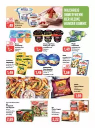 Gazetka promocyjna Feneberg - Prospekte - Gazetka - ważna od 06.05 do 06.05.2023 - strona 7 - produkty: Becher, beutel, butter, camembert, danone, danone fruchtzwerge, ehrmann, eis, fertiggericht, frucht, fruchtzwerge, iglo, joghur, joghurt, Käse, käsescheiben, kräuter, kräuterbutter, leerdammer, leine, mccain, meggle, milch, milchreis, Müller, nuggets, patros, potatoes, pudding, reis, Ti, weihenstephan