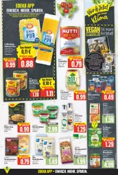 Gazetka promocyjna E Center - Angebote der Woche - Gazetka - ważna od 19.02 do 19.02.2022 - strona 9 - produkty: Bau, beutel, bio, braten, creme, deka, deo, DJI, Dr. Oetker, dressing, edeka bio, eis, erbsen, fertiggericht, fertiggerichte, flasche, fleisch, frucht, früchte, fruchtfleisch, hafer, haferflocken, hartweizen, hülsenfrüchte, joghur, joghurt, kichererbsen, Knuspermüsli, kölln, konfitüre, Kraut, Kühne, LG, linsen, mac, maggi, mandel, Mandelmus, mandeln, müsli, Mutti, natur, natura, nudel, nudeln, nuss, pudding, ravioli, salat, salatsauce, salz, sauce, senf, tee, teigwaren, thomy, Ti, tomate, tomaten, tuc, Yo