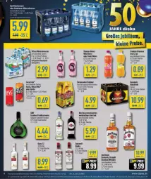 Gazetka promocyjna Diska - Gazetka - ważna od 13.04 do 13.04.2024 - strona 9 - produkty: aktionspreis, Alwa, auer, Bad, beutel, bier, bourbon, bourbon whiskey, Brei, brunnen, deka, desperados, drink, eis, ente, fanta, flasche, franken brunnen, getränk, gin, jim beam, kabinett, kentucky straight, leine, limo, limonade, malz, martini, Mezzo Mix, mineralwasser, nuss, oder sprite, ouzo, ouzo 12, rama, reis, silvaner, smirnoff, sprite, thomas henry, Ti, tonic, tonic water, tuc, vitrex, vodka, wasser, wein, whiskey, Wild, wild berry, ZTE