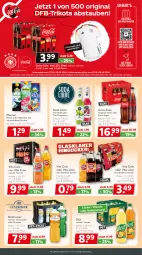 Gazetka promocyjna Getraenkeland - Gazetka - ważna od 08.06 do 08.06.2024 - strona 6 - produkty: aktionspreis, bestpreis, bestpreise, brause, coca-cola, cola, deit, eis, eistee, flasche, gin, limo, limonade, limonaden, pfanne, Pfanner, raspberry, reis, Soda, tee, Ti, vita, Vita C