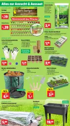 Gazetka promocyjna Thomas Philipps - Gazetka - ważna od 18.01 do 18.01.2025 - strona 2 - produkty: Abba, Bau, Behälter, bio, blume, blumen, bügel, decke, Deckel, elle, ente, erde, früchte, Garten, Gewächshaus, handschuhe, Holz, hülsenfrüchte, kokos, leine, pflanze, pflanzen, Rauch, Schal, Schale, schuhe, senf, spartipp, Ti, topf, und gemüse, wasser