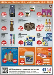 Gazetka promocyjna Vmarkt - Prospekte - Gazetka - ważna od 14.05 do 14.05.2025 - strona 24 - produkty: alle artikel ohne dekoration, Altenmünster, angebot, angebote, auer, bier, cola, colgate, dekoration, dell, eis, elle, feuchtes toilettenpapier, flasche, Füllung Propangas, gin, jacobs, kaes, kraft, LG, lillet, Mode, papier, ring, sim, Spezi, tassimo, telefon, teller, Tempo, Ti, toilettenpapier, tücher, wc frisch, WC Frisch Kraft Aktiv