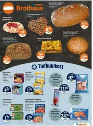Gazetka promocyjna Vmarkt - Prospekte - Gazetka - ważna od 14.05 do 14.05.2025 - strona 5 - produkty: agrarfrost, beutel, blume, blumen, brot, bruno gelato, eis, flammkuchen, gin, iglo, korn, Kornbrot, kuchen, lamm, mehl, Ofen, original wagner, pizza, rhabarber, salami, Semmel, sonnenblume, sonnenblumen, steinofen, steinofen pizza, tee, Ti, tiefkühlkost, torte, wagner