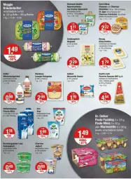 Gazetka promocyjna Vmarkt - Prospekte - Gazetka - ważna od 14.05 do 14.05.2025 - strona 6 - produkty: almette, alpenfrischkäse, alpenmilch, Becher, beutel, bolognese, butter, chavroux, Dr. Oetker, flasche, frischkäse, galbani, getränk, hartkäse, hochland, Käse, käsescheiben, kräuter, kräuterbutter, lasagne, marmorette, meggle, Mett, milch, mozzarella, Paula, paula pudding, Pecorino, pudding, rel, schnittkäse, vollmilch, weichkäse