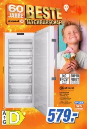 Gazetka promocyjna Expert Technomarkt - Prospekte - Gazetka - ważna od 03.05 do 03.05.2022 - strona 10 - produkty: beleuchtung, gefrierschrank, Schrank, schubladen