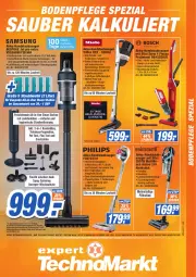 Gazetka promocyjna Expert Technomarkt - Prospekte - Gazetka - ważna od 03.05 do 03.05.2022 - strona 15 - produkty: abholpreise, akku, akku-handstaubsauger, alle preise sind abholpreise, auer, auto, beutel, Brei, bürste, dell, eis, Elektro, ente, fisch, fische, handstaubsauger, kraft, Mode, Pinsel, reis, Samsung, Spezi, staubbeutel, staubsauger, Teleskop, Ti, tisch