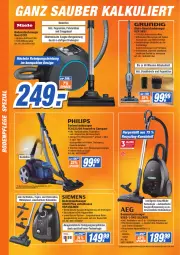 Gazetka promocyjna Expert Technomarkt - Prospekte - Gazetka - ważna od 03.05 do 03.05.2022 - strona 18 - produkty: aeg, akku, akku-handstaubsauger, auto, beutel, bodenstaubsauger, bürste, bürsten, Clin, eis, Elektro, ente, handstaubsauger, hygienefilter, Intel, kraft, möbel, Mode, Pinsel, Reinigung, reis, Ria, Schal, Spezi, staubsauger, Ti, tisch