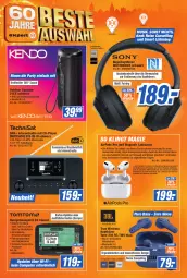 Gazetka promocyjna Expert Technomarkt - Prospekte - Gazetka - ważna od 03.05 do 03.05.2022 - strona 4 - produkty: akku, auer, bett, bügel, computer, elle, kopfhörer, kraft, LG, Mp3, navigationsgerät, neuheit, Pods, pute, quad, Radio, rel, ring, smartphone, Sport, tft-farbdisplay, Ti, tomtom, wasser