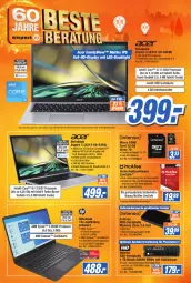 Gazetka promocyjna Expert Technomarkt - Prospekte - Gazetka - ważna od 03.05 do 03.05.2022 - strona 6 - produkty: acer, adapter, AMD Radeon, deo, eis, festplatte, hardware, HDD, Intel, lack, latte, lays, livesafe, mac, notebook, notebooks, PlayStation, PlayStation 5, radeon, reis, rel, rwe, ryzen, smartphone, smartphones, Software, ssd, Ti, tisch, uhd, usb