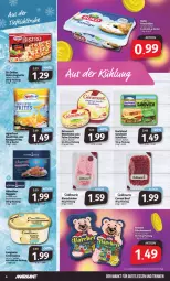 Gazetka promocyjna Markant - Prospekte - Gazetka - ważna od 03.02 do 03.02.2024 - strona 6 - produkty: Becher, Käse, reinert, tee, Ti, weichkäse, wurst
