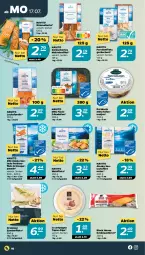 Gazetka promocyjna Netto - Woche 29 - Gazetka - ważna od 22.07 do 22.07.2023 - strona 10 - produkty: Alaska-Seelachs, brot, dell, dip, elle, filet, filets, fisch, forelle, frikadellen, knoblauch, lachs, lachsfilet, Makrele, matjes, natur, rel, seelachsfilet, Tapas, Ti, Wels, Zander, Zanderfilets