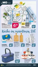 Gazetka promocyjna Netto - Woche 29 - Gazetka - ważna od 22.07 do 22.07.2023 - strona 18 - produkty: auer, bambus, Bau, baumwolle, Becher, einkaufskorb, geschirr, kaffee, kaffeebecher, korb, küche, kühltasche, latte, LG, Ria, saft, schneidebrett, schüssel, snack, snacks, Tasche, Ti, timer, wolle, ZTE