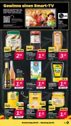 Gazetka promocyjna Netto - Woche 29 - Gazetka - ważna od 22.07 do 22.07.2023 - strona 31 - produkty: ananas, aufstrich, bio, Blüte, brot, brotaufstrich, creme, ecco, fernseher, frizzante, frucht, fruchtaufstrich, getränk, gewinnspiel, goldsaft, grafschafter, hafer, honig, karamell, konfitüre, LG, porridge, saft, salz, schoko, Spiele, tee, teekanne, Ti, zucker