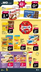 Gazetka promocyjna Netto - Woche 29 - Gazetka - ważna od 22.07 do 22.07.2023 - strona 6 - produkty: brot, duplo, frucht, fruchtgummi, haribo, hipp, Kinder, russisch brot, schogetten, Ti, Tüte