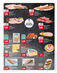 Gazetka promocyjna Feneberg - Prospekte - Gazetka - ważna od 09.03 do 09.03.2024 - strona 4 - produkty: appenzeller, auer, Bau, Bauer, bio, brie, eis, elle, emmentaler, filet, fisch, fische, Fischer, fleisch, fleischkäse, fleischwurst, forelle, französischer weichkäse, frischfisch, garnier, geback, gewürz, gin, hartkäse, Hausmacher, hinterschinken, jagdwurst, kabeljaufilet, Käse, leberwurst, LG, lyoner, mac, Maus, milch, Ofen, reis, rel, salami, Schere, schinken, schweizer hartkäse, Ti, torte, weichkäse, wurst, Yo