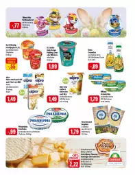 Gazetka promocyjna Feneberg - Prospekte - Gazetka - ważna od 09.03 do 09.03.2024 - strona 7 - produkty: albray, alpro, Becher, Bergkäse, chaumes, chavroux, creme, dessert, discount, Dr. Oetker, drink, eis, flasche, frischkäse, frucht, fruchtjoghurt, hafer, joghur, joghurt, Käse, milch, milchreis, milka, milkana, philadelphia, pudding, rama, rama cremefine, reis, Saint Agur, saint albray, Schmelzkäse, Skyr, soya, Ti