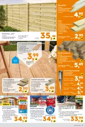 Gazetka promocyjna  - Gazetka - ważna od 23.03 do 23.03.2024 - strona 11 - produkty: aqua, auer, Bau, Brei, Carport, decke, decor, dichtzaun, eis, elle, Garten, Holz, holzschutz, kleid, Kleidung, lasur 2in1, messer, reis, Ti