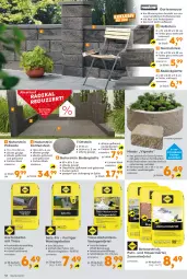 Gazetka promocyjna  - Gazetka - ważna od 23.03 do 23.03.2024 - strona 12 - produkty: auer, Bau, Bodenplatte, bürste, eis, ente, erde, Garten, lack, lamm, latte, mauermörtel, natur, naturstein, sac, Ti, wasser, Zement