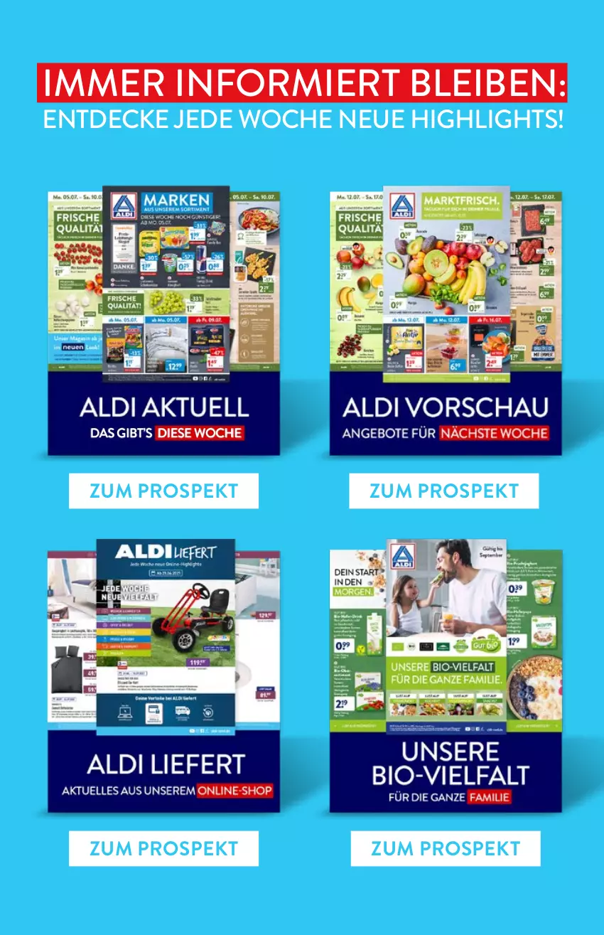 Aktueller Prospekt Aldi Nord - Aldi-Vorschau - von 06.09 bis 11.09.2021 - strona 41