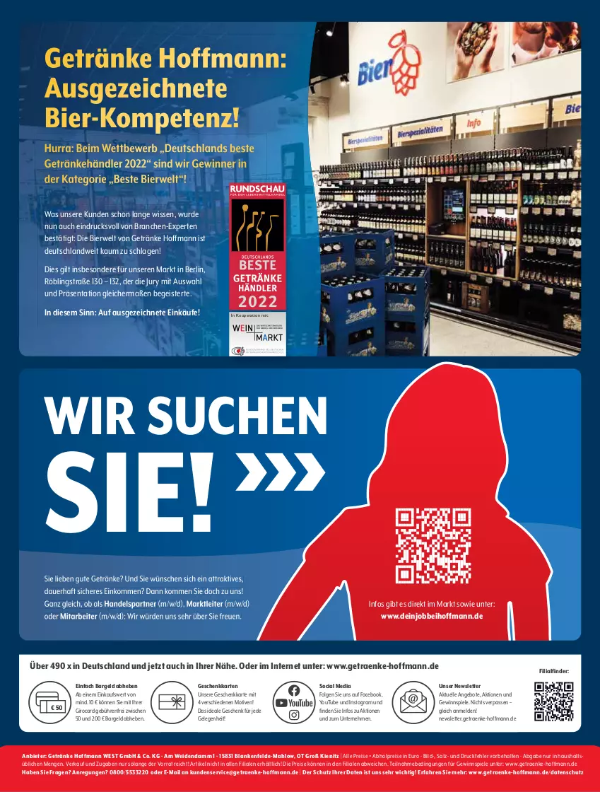 Aktueller Prospekt Getraenke Hoffmann - Prospekte - von 16.05 bis 28.05.2022 - strona 12 - produkty: abholpreise, angebot, angebote, auer, bier, eis, elle, getränk, getränke, gewinnspiel, LG, reis, rwe, Spiele, Ti, Yo