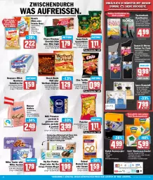 Gazetka promocyjna Hit - Wochenprospekt - Gazetka - ważna od 24.02 do 24.02.2024 - strona 12 - produkty: after eight, beutel, buch, Cashew, chips, choclait chips, choco crossies, crossies, din a4, eis, funny-frisch, gewürz, gin, hanuta, haselnuss, Ipuro, knoppers, Kollagen, kopierpapier, kraft, kuchen, Manner, milch, milka, nuss, papier, pistazien, Raumduft, reis, reiss, riegel, salz, schnitten, schoko, sesam, socken, Spezi, staubsauger, staubsaugerbeutel, storck, swirl, Tasche, taschen, Taschenbuch, tender, Ti, Tiere, tortilla, Tortilla Chips, waffeln, ZTE, zucker