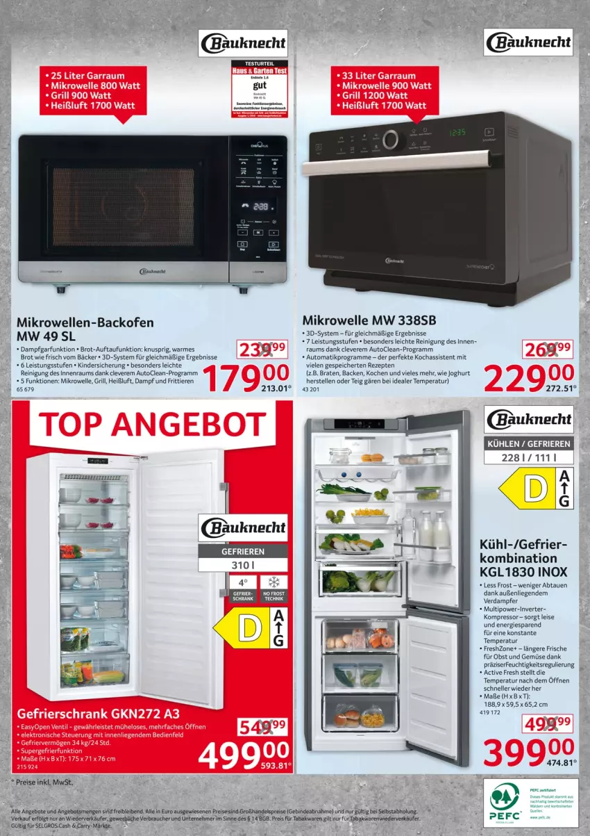 Aktueller Prospekt Selgros - Nonfood - von 12.05 bis 18.05.2022 - strona 24 - produkty: angebot, auto, backofen, Bau, bauknecht, braten, brot, eis, elle, grill, joghur, joghurt, Kinder, kompressor, LG, Liege, mikrowelle, obst, Obst und Gemüse, Ofen, Rauch, Reinigung, reis, rezept, rezepte, Ti, Tiere, und gemüse