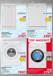 Gazetka promocyjna Selgros - Nonfood - Gazetka - ważna od 18.05 do 18.05.2022 - strona 11 - produkty: angebot, auto, Bau, bomann, geschirr, geschirrspüler, Kinder, klarspüler, LG, Reinigung, salz, Ti, waschvollautomat, wasser