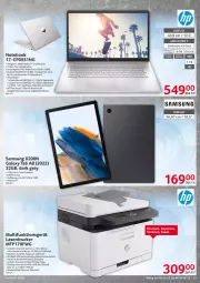Gazetka promocyjna Selgros - Nonfood - Gazetka - ważna od 18.05 do 18.05.2022 - strona 13 - produkty: AMD Radeon, auto, axe, deo, drucker, elle, ente, HDMI, HP, kamera, kopfhörer, Laserdrucker, lautsprecher, notebook, radeon, rel, ryzen, Samsung, Signal, spee, spiegel, Ti, tisch, uhr, usb