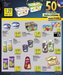 Gazetka promocyjna Budni - Gazetka - ważna od 03.02 do 03.02.2024 - strona 5 - produkty: Becher, camembert, creme, deka, Dr. Oetker, eis, flasche, frucht, gin, grana, grana padano, hartkäse, italienischer hartkäse, joghur, joghurt, Käse, Le Rustique, leine, milch, Müller, müllermilch, nuss, padano, Paula, pudding, rahmjoghurt, rama, Rana, reis, Ria, ring, riserva, schoko, String, tee, Ti, vanille, weihenstephan