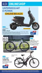 Gazetka promocyjna Aldi Nord - Von Montag - Gazetka - ważna od 17.08 do 17.08.2024 - strona 32 - produkty: akku, aldi, dell, E-Bike, E-Roller, eis, erde, li-ion-akku, Mode, ndk, reis, Roller, rwe, Schal, Schale, Sport, Ti, uhr