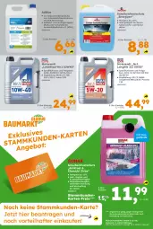 Gazetka promocyjna  - Gazetka - ważna od 11.01 do 11.01.2025 - strona 14 - produkty: adblue, angebot, auto, Diesel, eis, energizer, globus fachmärkte, lack, longlife, motorenöl, reis, Scheibenfrostschutz, Spezi, Ti, topf