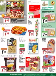 Gazetka promocyjna Globus - Prospekte - Gazetka - ważna od 19.02 do 19.02.2022 - strona 11 - produkty: akku, angebot, angebotspreis, auer, coppenrath, curry, eis, ente, filet, Geflügel, gin, henkel, hinterkochschinken, Käse, Kette, kochschinken, Kroketten, kuchen, kühlakku, langnese, Lust auf Kuchen, meica, Mini-Salami, original wagner, pizza, pommes, Pommes Frites, pute, reis, Rollsaftschinken, saft, saftschinken, salami, schenkel, schinken, sim, Ti, tiefst-preis, torte, tortelloni, wagner, wedges