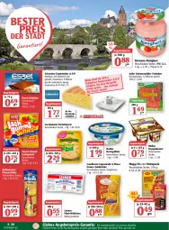 Gazetka promocyjna Globus - Prospekte - Gazetka - ważna od 19.02 do 19.02.2022 - strona 20 - produkty: almighur, almighurt, angebot, angebote, angebotspreis, coppenrath, debeukelaer, decke, ehrmann, ehrmann almighurt, eimer, eis, elle, emmentaler, filet, filets, Goldstücke, hartkäse, hering, Herings, heringsfilets, Käse, käsetheke, kraft, lachgummi, leerdammer, leimer, maggi, maggi fix, milch, Müller, nadler, nimm2, nuss, prinzen rolle, reis, ring, salz, Schal, Schale, schinken, schnitten, schwarzwälder schinken, storck, Ti, tiefst-preis, tisch