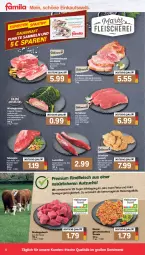 Gazetka promocyjna Famila - Prospekte - Gazetka - ważna od 17.09 do 17.09.2022 - strona 4 - produkty: Bau, braten, eis, Elan, filet, fleisch, geschnetzeltes, gewürz, gulasch, Käse, kasseler, lachs, lamm, mac, natur, rind, rinder, rindergulasch, rindfleisch, Schal, Schale, schnitzel, schwein, schweine, Schweinebauch, schweinefleisch, Schweinelachs, sesam, tafelspitz, Ti, wein, weine, WICK, Wirsing, Zelt