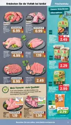 Gazetka promocyjna Famila - Prospekte - Gazetka - ważna od 17.09 do 17.09.2022 - strona 5 - produkty: Becher, bratwurst, brustfilet, cordon bleu, decke, eis, filet, fleisch, garden gourmet, gewürz, grill, grobe bratwurst, gyros, hackfleisch, hähnchenbrust, hähnchenbrustfilet, hähnchenschenkel, henkel, kalbsschnitzel, küche, Küchen, lachs, natur, natura, nuggets, reis, rind, rinder, rinderhackfleisch, rügenwalder, rwe, Schal, Schale, schenkel, schnitten, schnitzel, schwein, schweine, schweinenacken, Ti, tisch, Vegeta, wein, weine, wurst, würstchen, ZTE