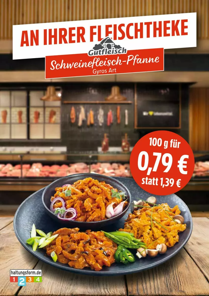 Aktueller Prospekt Edeka - Prospekte - von 24.11 bis 29.11.2025 - strona 9 - produkty: eis, fleisch