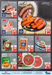Gazetka promocyjna Edeka - Prospekte - Gazetka - ważna od 29.11 do 29.11.2025 - strona 11 - produkty: coupon, coupons, garden gourmet, payback, schinken, wurst